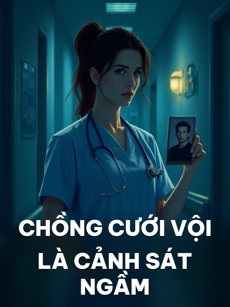 Chồng Cưới Vội Là Cảnh Sát Ngầm