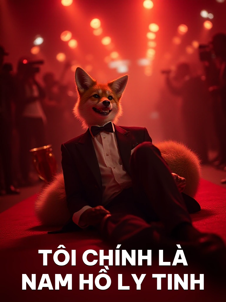 Tôi Chính Là Nam Hồ Ly Tinh