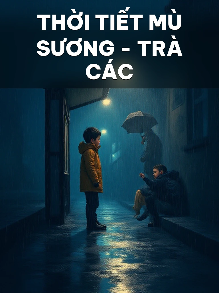 Thời Tiết Mù Sương - Trà Các