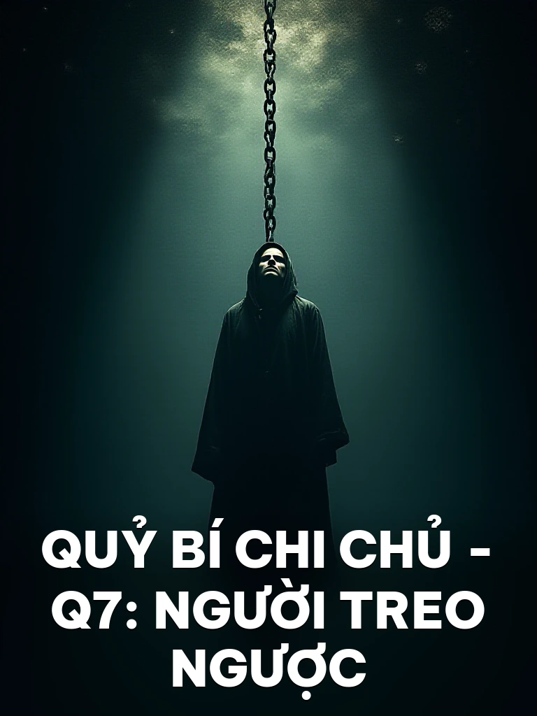Quỷ Bí Chi Chủ - Q7: Người Treo Ngược