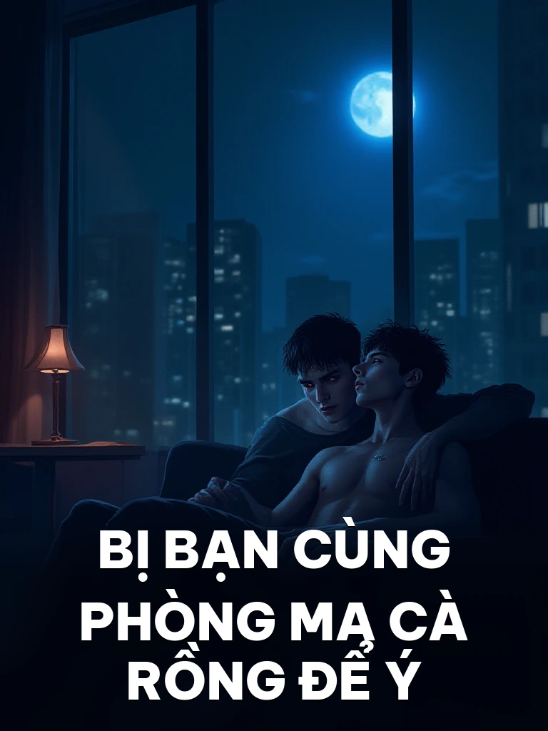 Bị Bạn Cùng Phòng Ma Cà Rồng Để Ý