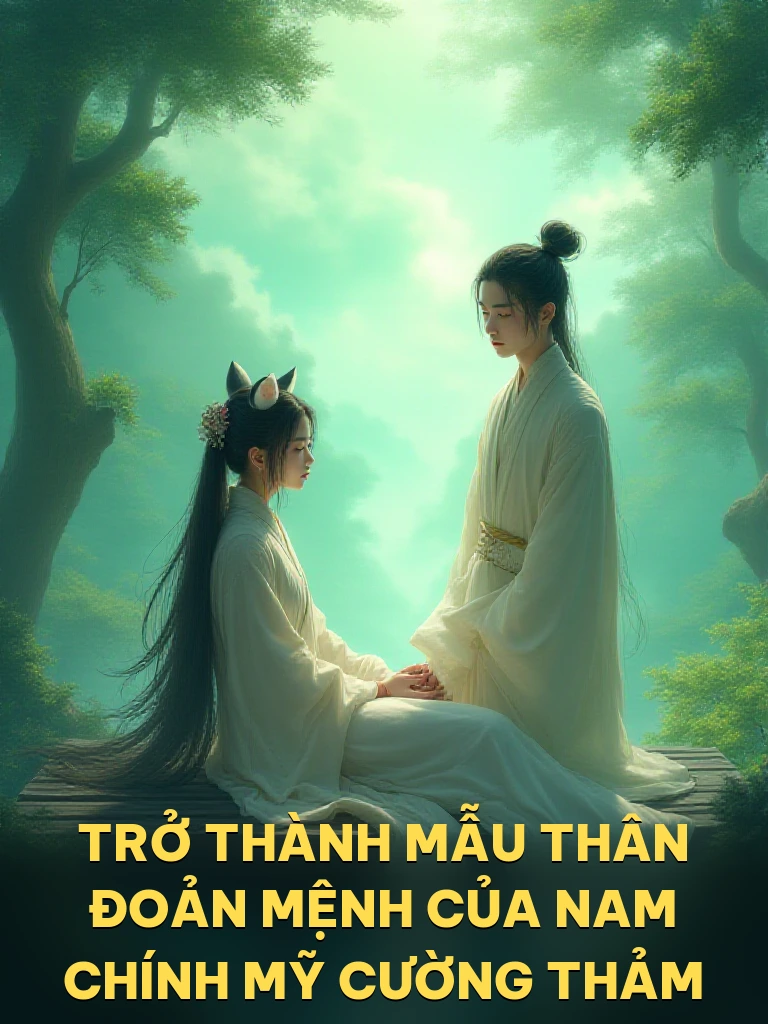 Trở Thành Mẫu Thân Đoản Mệnh Của Nam Chính Mỹ Cường Thảm