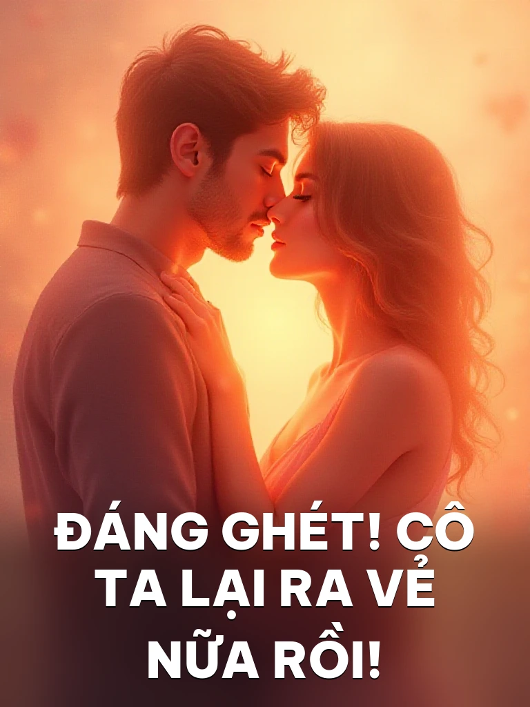 Đáng Ghét! Cô Ta Lại Ra Vẻ Nữa Rồi!