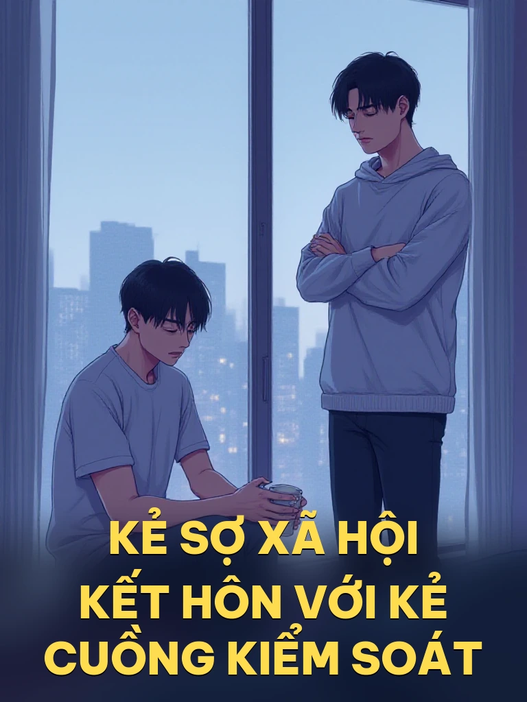 Kẻ Sợ Xã Hội Kết Hôn Với Kẻ Cuồng Kiểm Soát