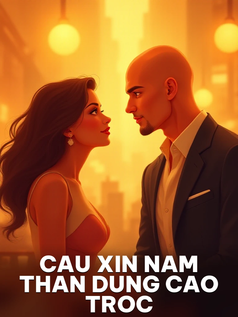Cầu Xin Nam Thần Đừng Cạo Trọc