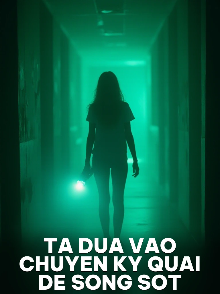 Ta Dựa Vào Chuyện Kỳ Quái Để Sống Sót