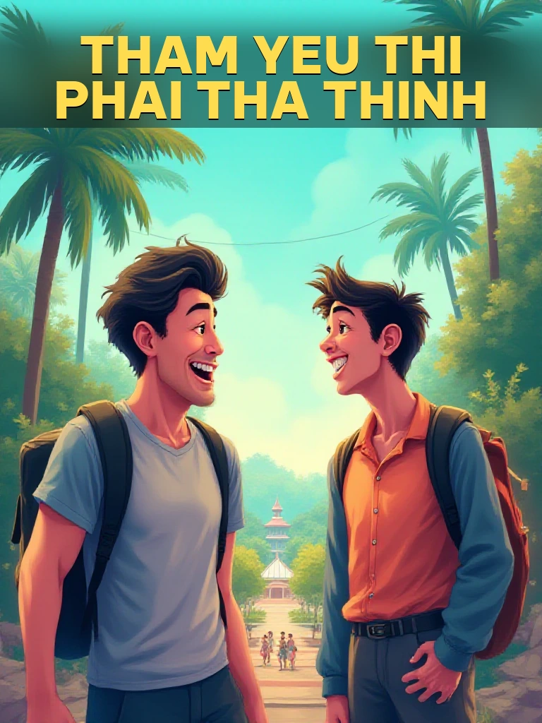 Thầm Yêu Thì Phải Thả Thính