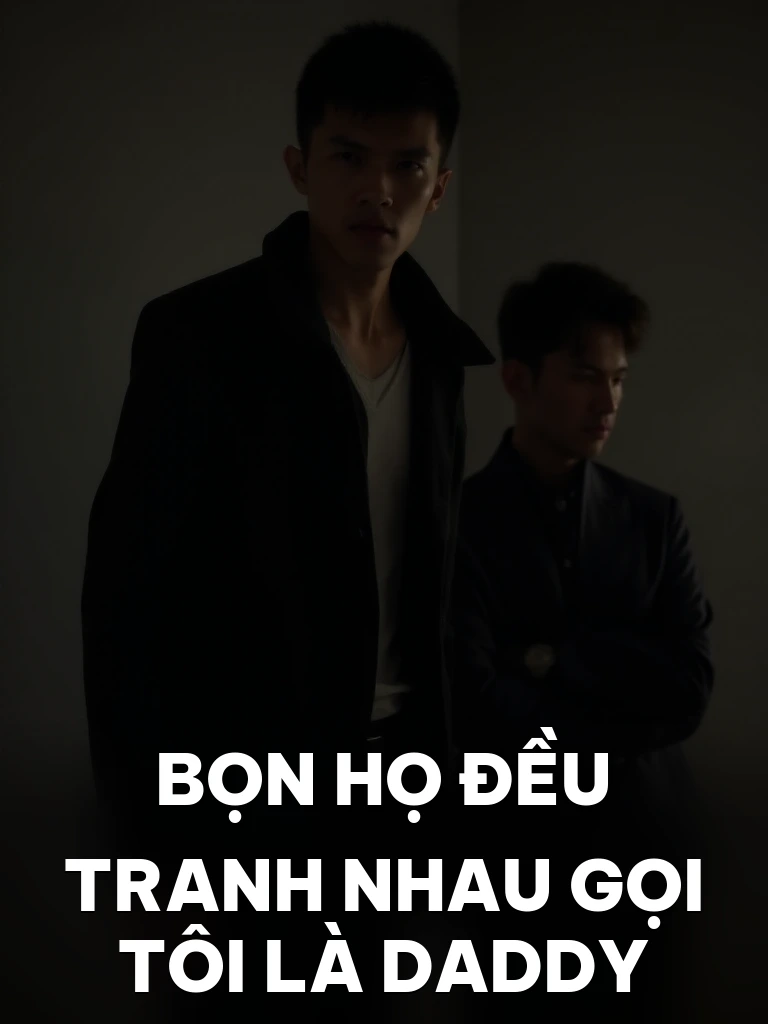 Bọn Họ Đều Tranh Nhau Gọi Tôi Là Daddy