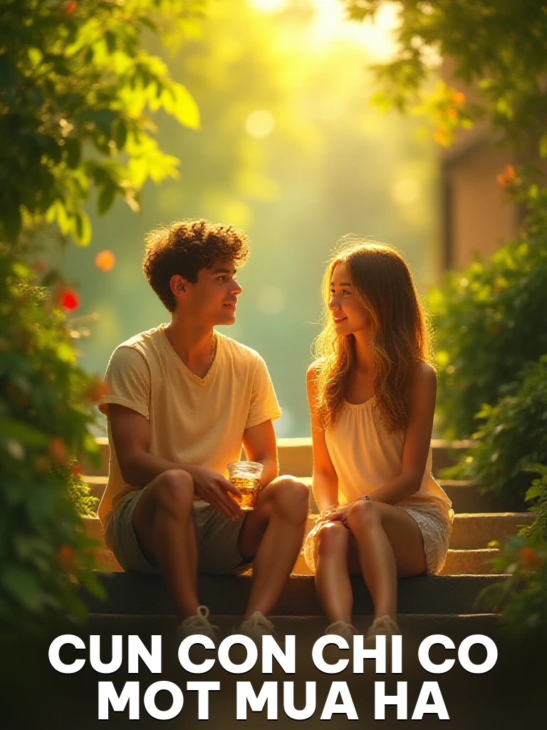 Cún Con Chỉ Có Một Mùa Hạ