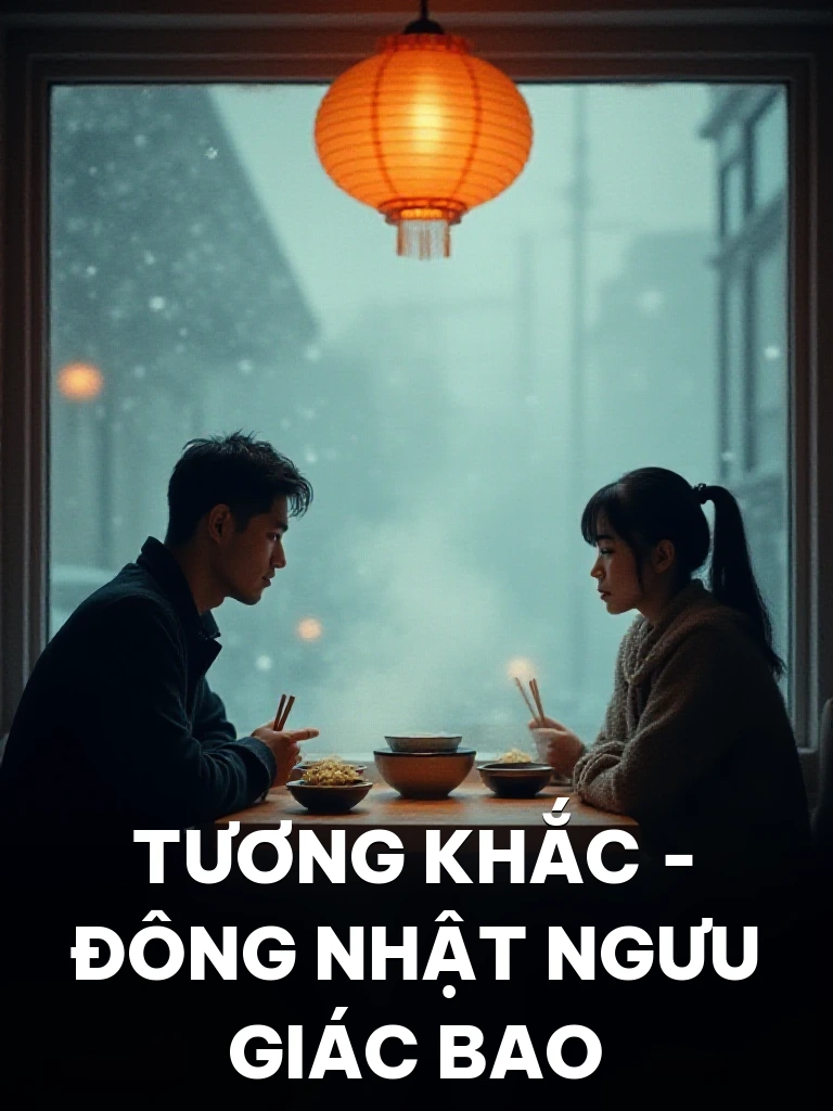 Tương Khắc - Đông Nhật Ngưu Giác Bao