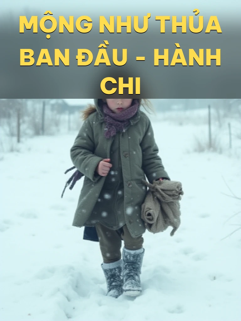 Mộng Như Thủa Ban Đầu - Hành Chi