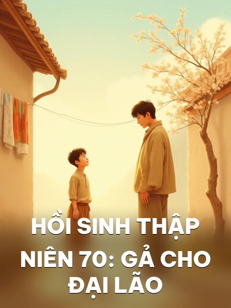 Hồi Sinh Thập Niên 70: Gả Cho Đại Lão