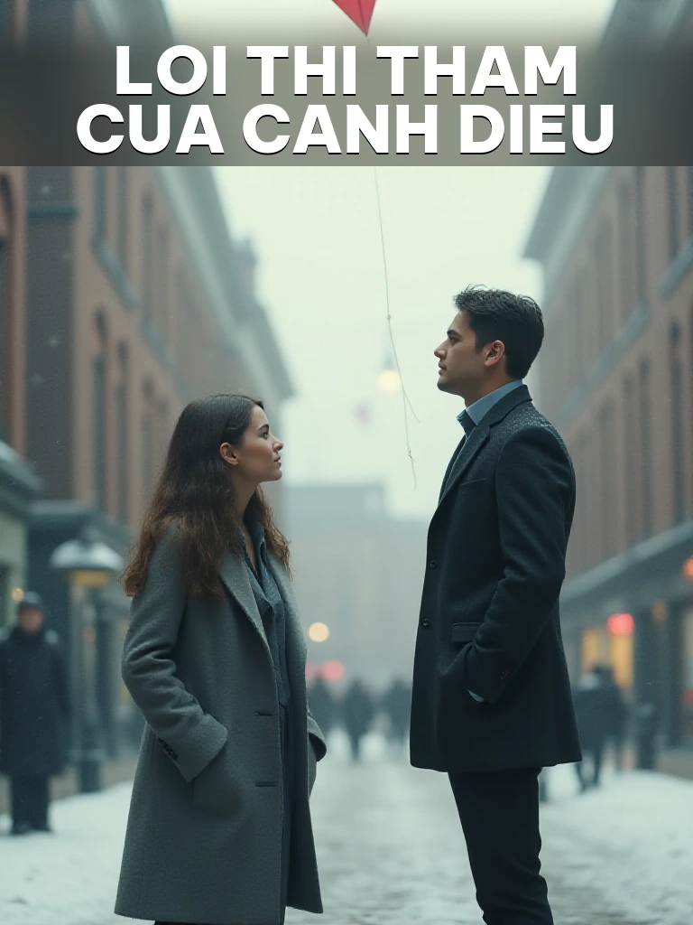 Lời Thì Thầm Của Cánh Diều