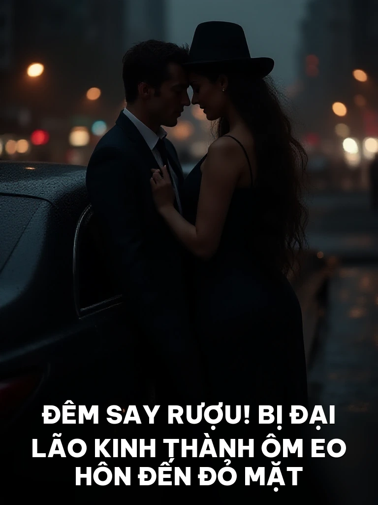 Đêm Say Rượu! Bị Đại Lão Kinh Thành Ôm Eo Hôn Đến Đỏ Mặt
