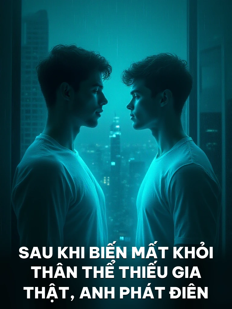Sau Khi Biến Mất Khỏi Thân Thể Thiếu Gia Thật, Anh Phát Điên