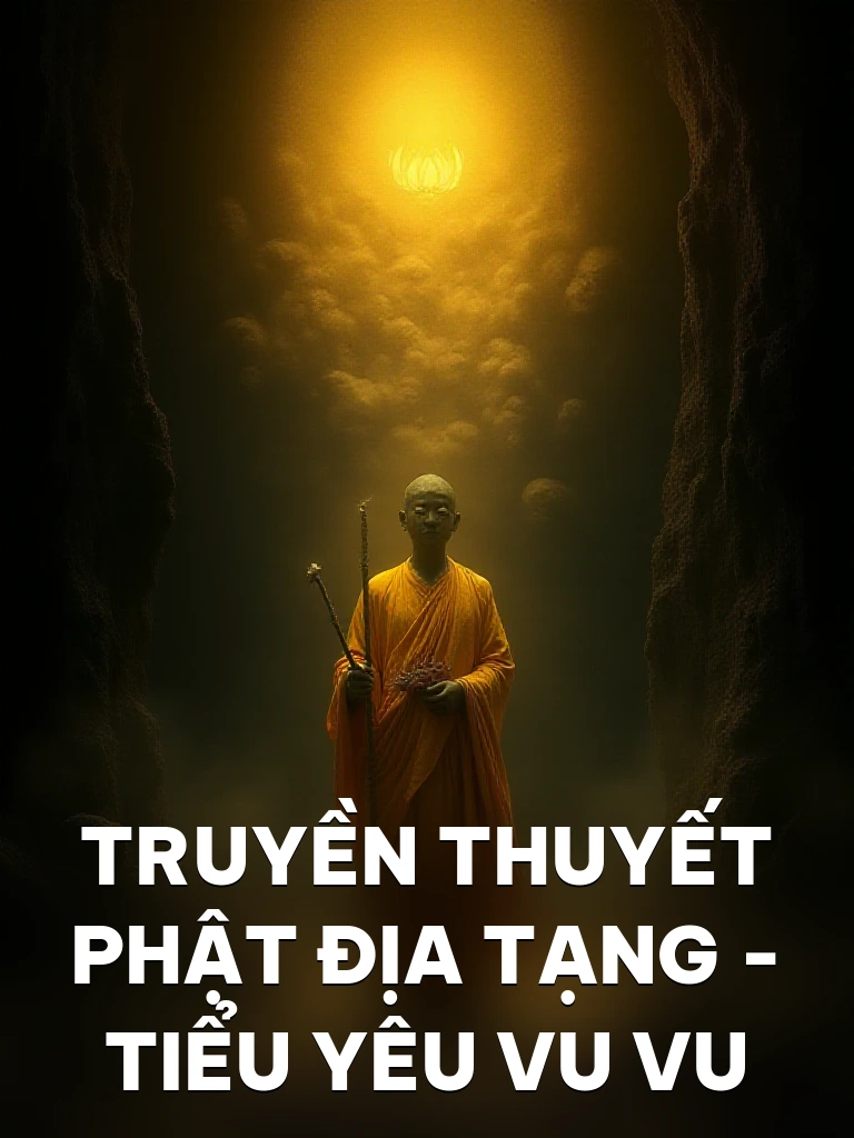 Truyền Thuyết Phật Địa Tạng - Tiểu Yêu Vu Vu