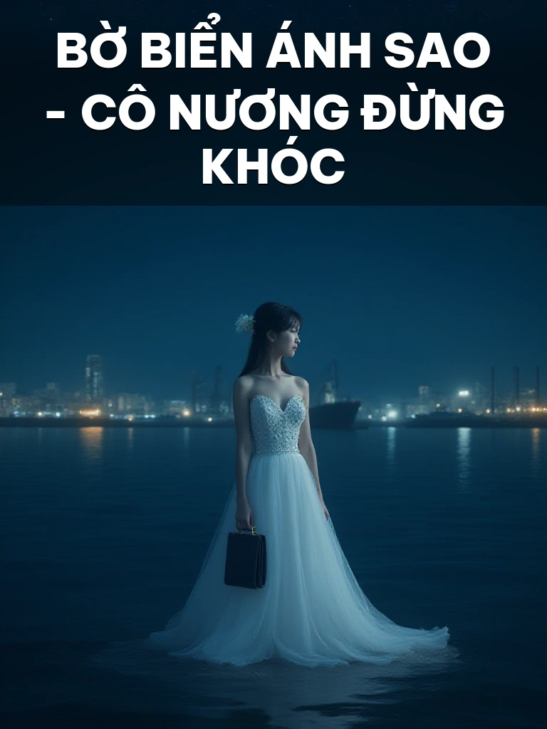 Bờ Biển Ánh Sao - Cô Nương Đừng Khóc