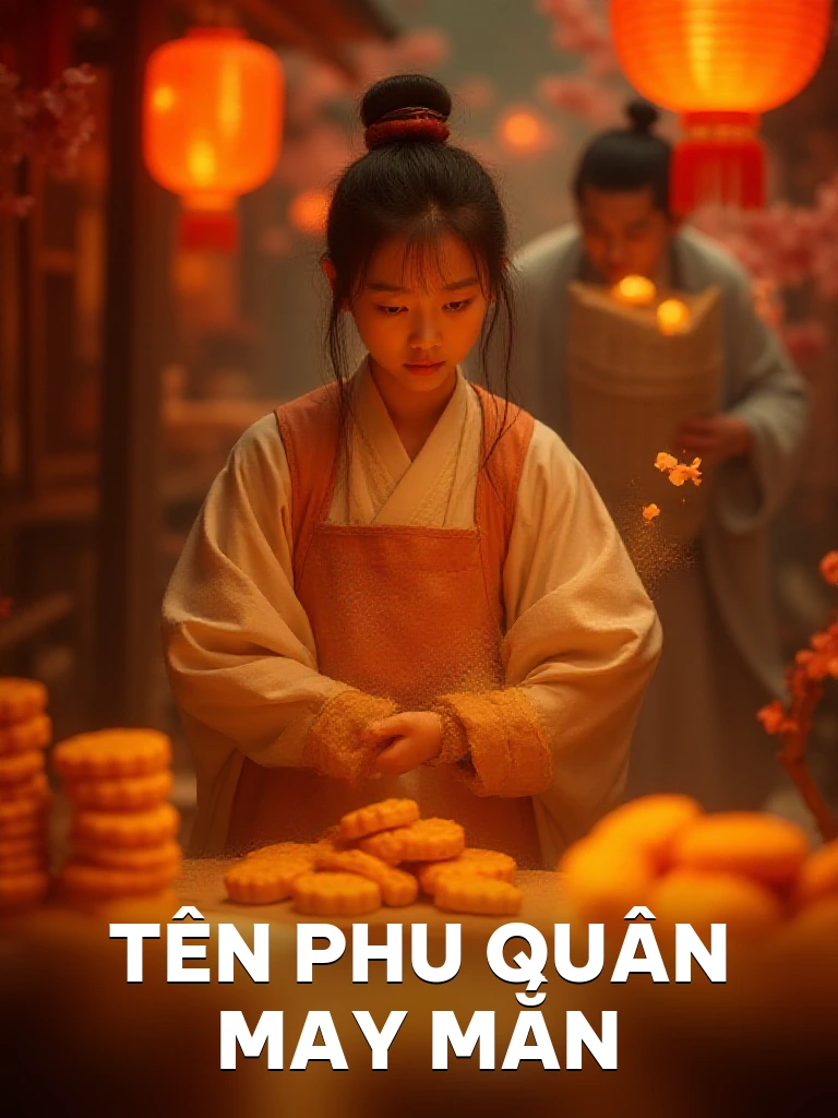 Tên Phu Quân May Mắn