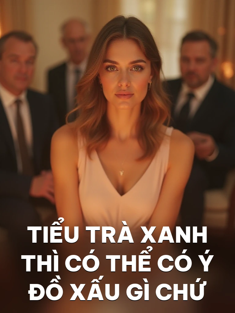 Tiểu Trà Xanh Thì Có Thể Có Ý Đồ Xấu Gì Chứ