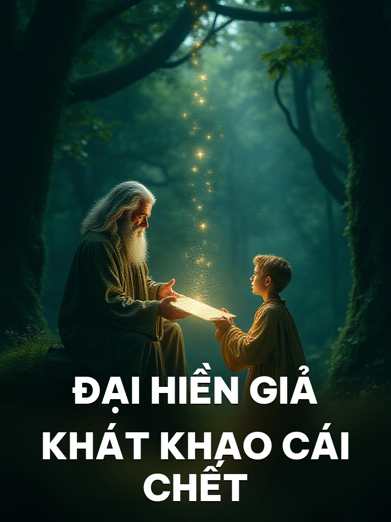 Đại Hiền Giả Khát Khao Cái Chết