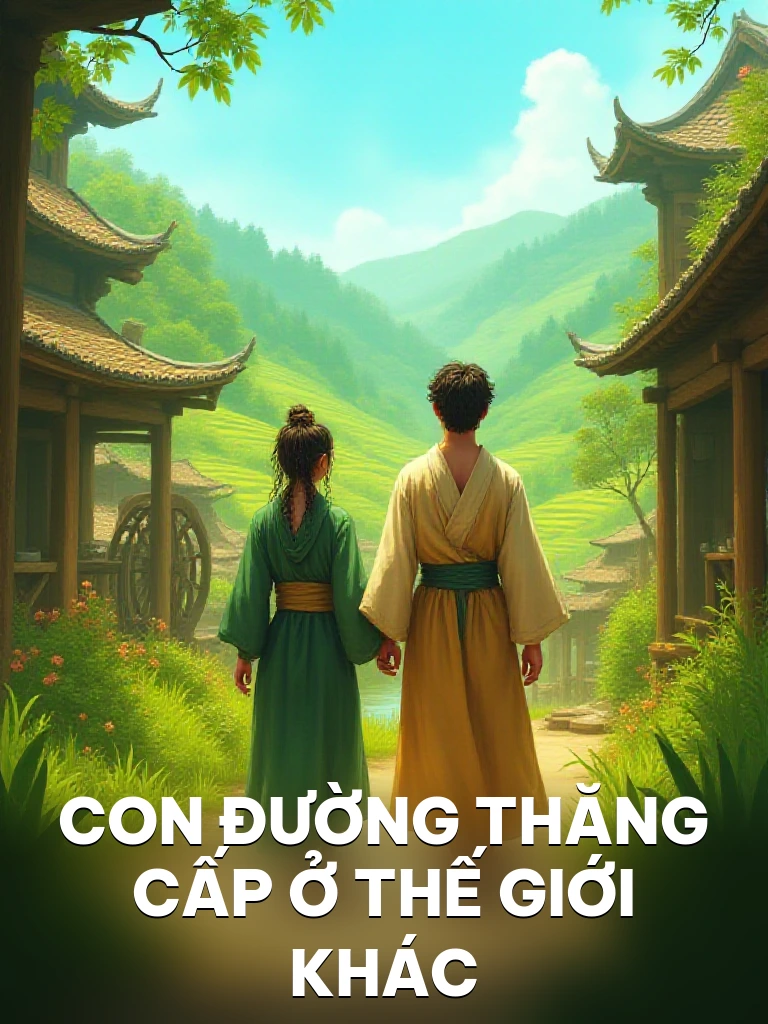 Con Đường Thăng Cấp Ở Thế Giới Khác