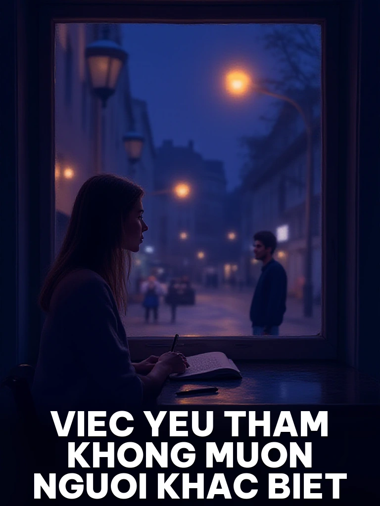 Việc Yêu Thầm Không Muốn Người Khác Biết