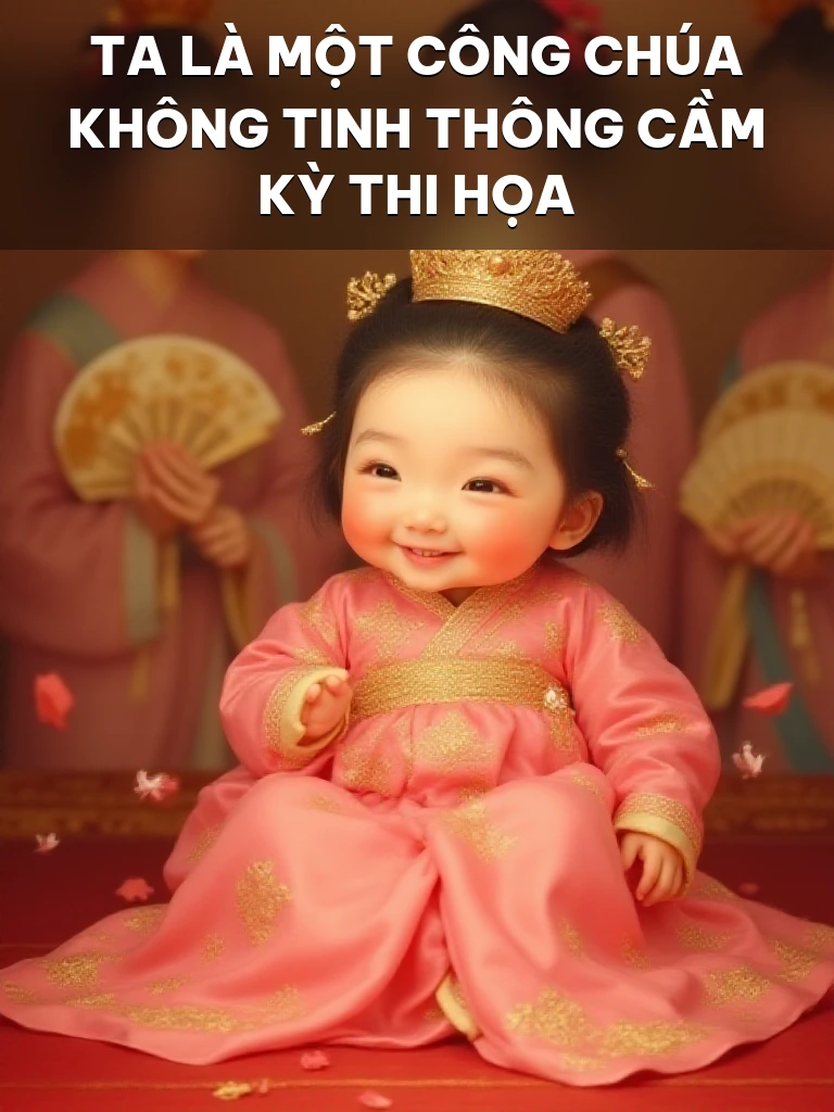 Ta Là Một Công Chúa Không Tinh Thông Cầm Kỳ Thi Họa