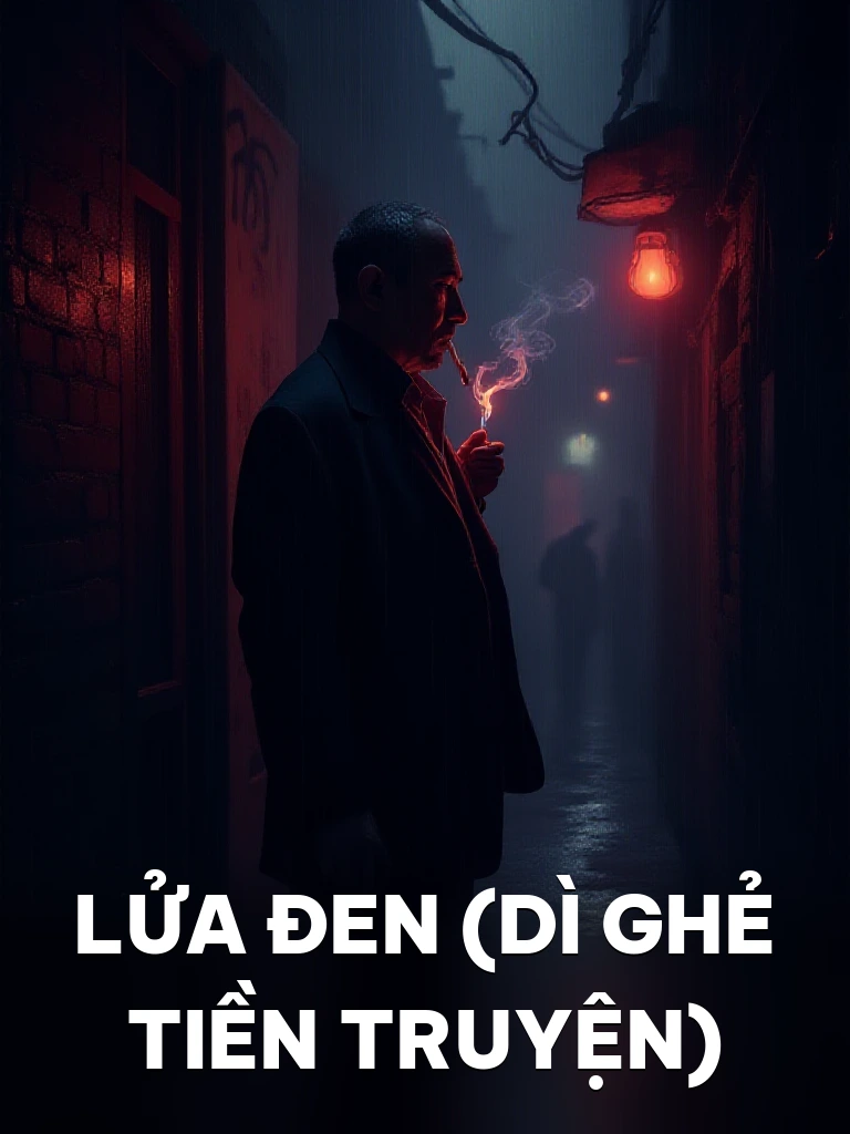 Lửa Đen (Dì Ghẻ Tiền Truyện)