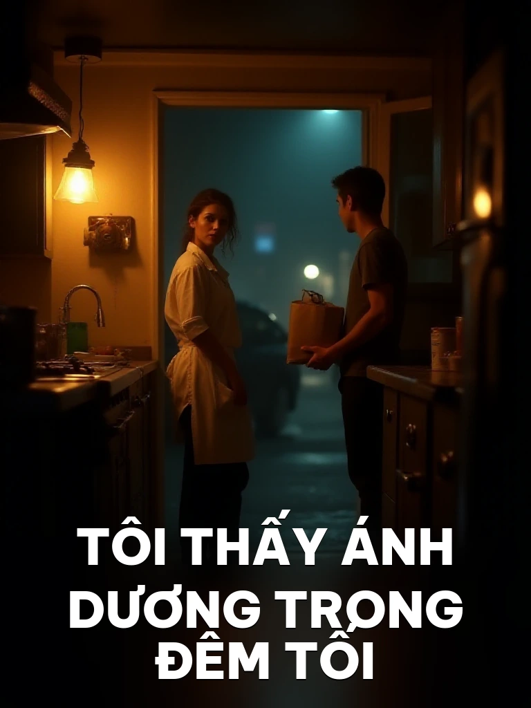 Tôi Thấy Ánh Dương Trong Đêm Tối