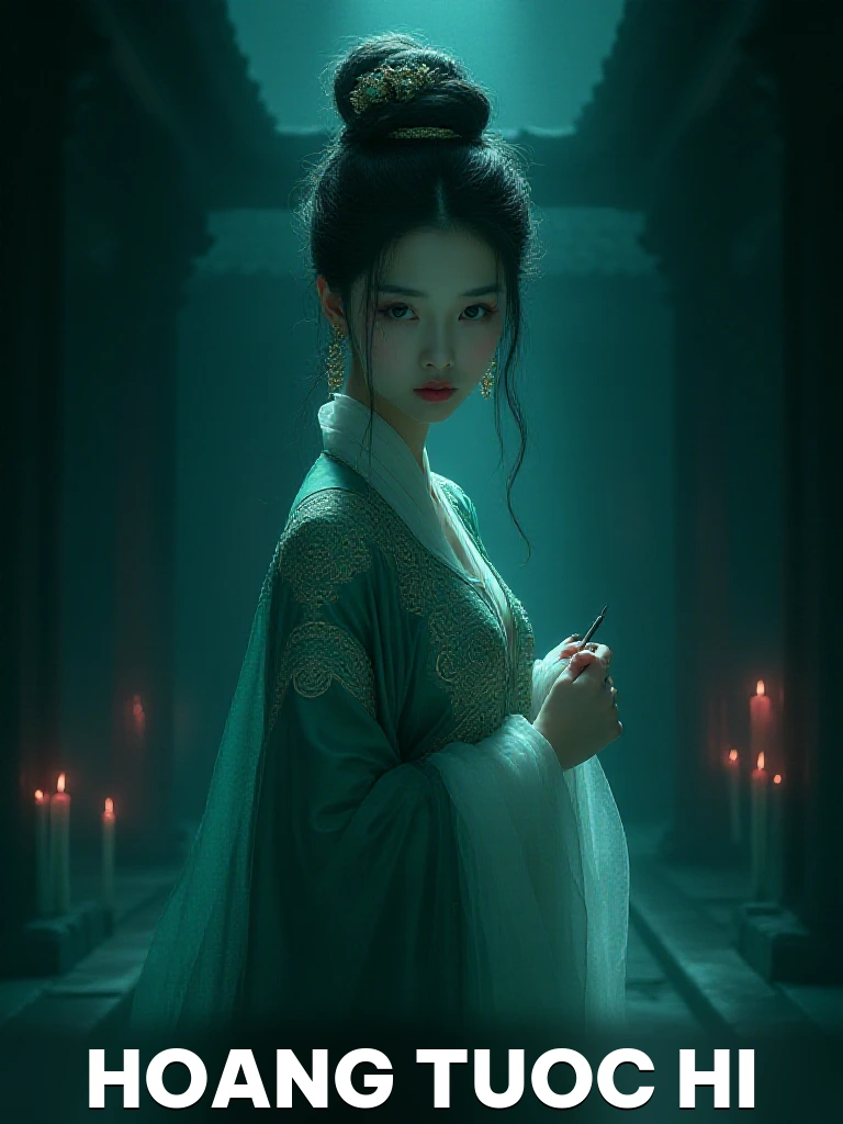 Hoàng Tước Hí