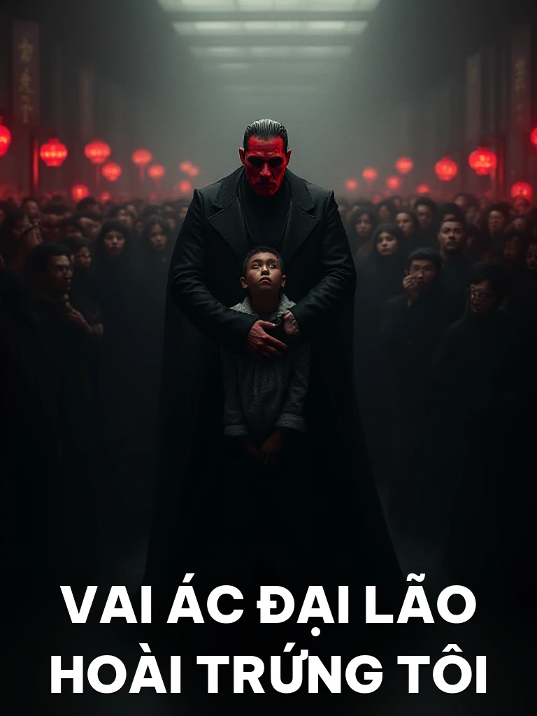 Vai Ác Đại Lão Hoài Trứng Tôi