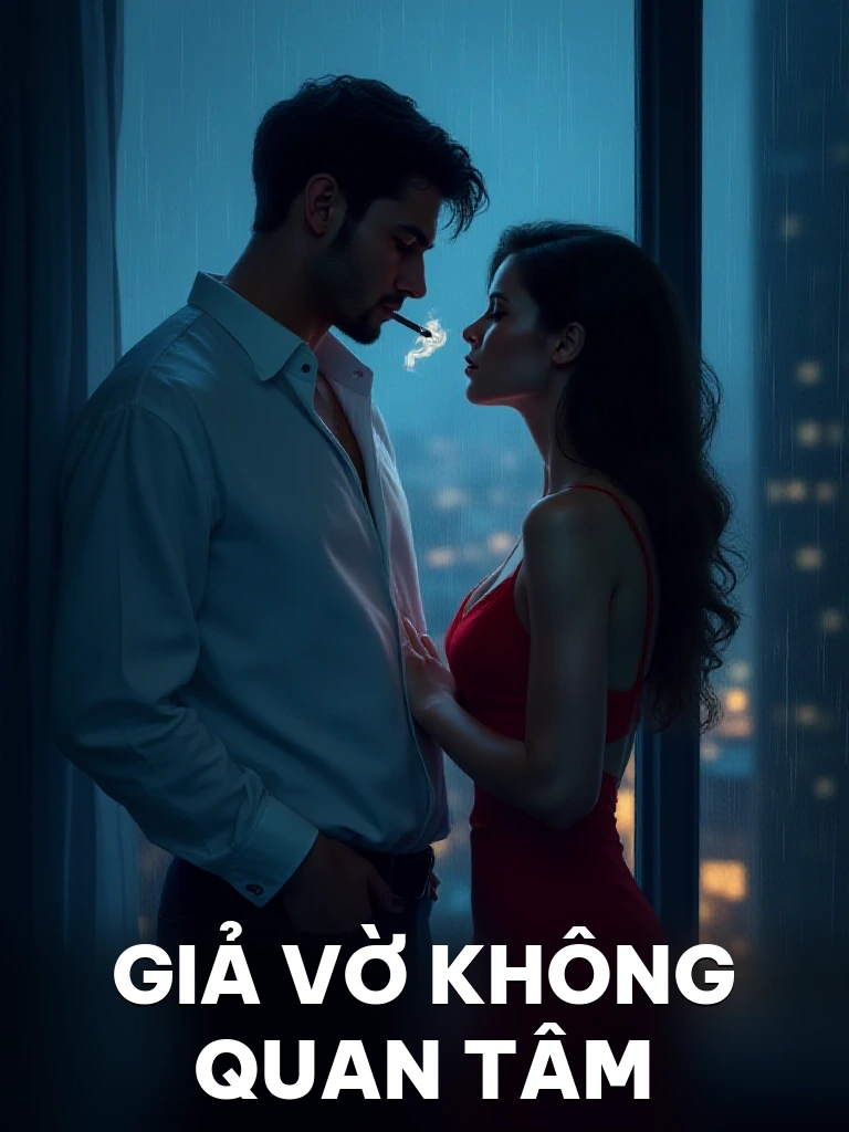 Giả Vờ Không Quan Tâm