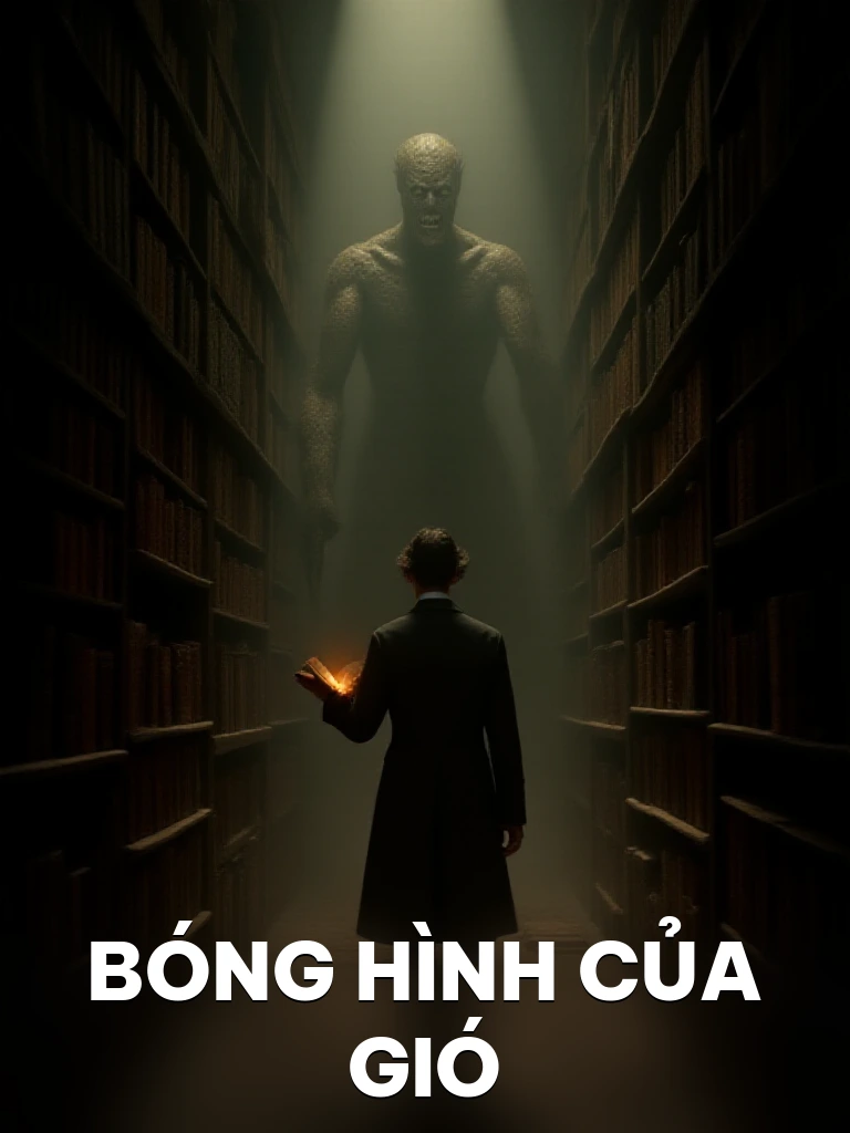 Bóng Hình Của Gió