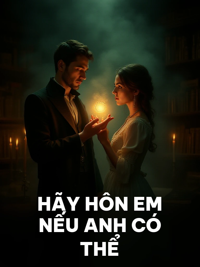 Hãy Hôn Em Nếu Anh Có Thể