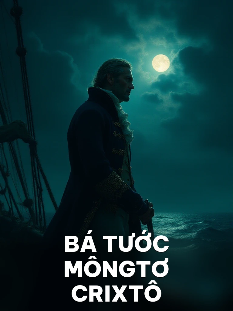 Bá Tước Môngtơ Crixtô