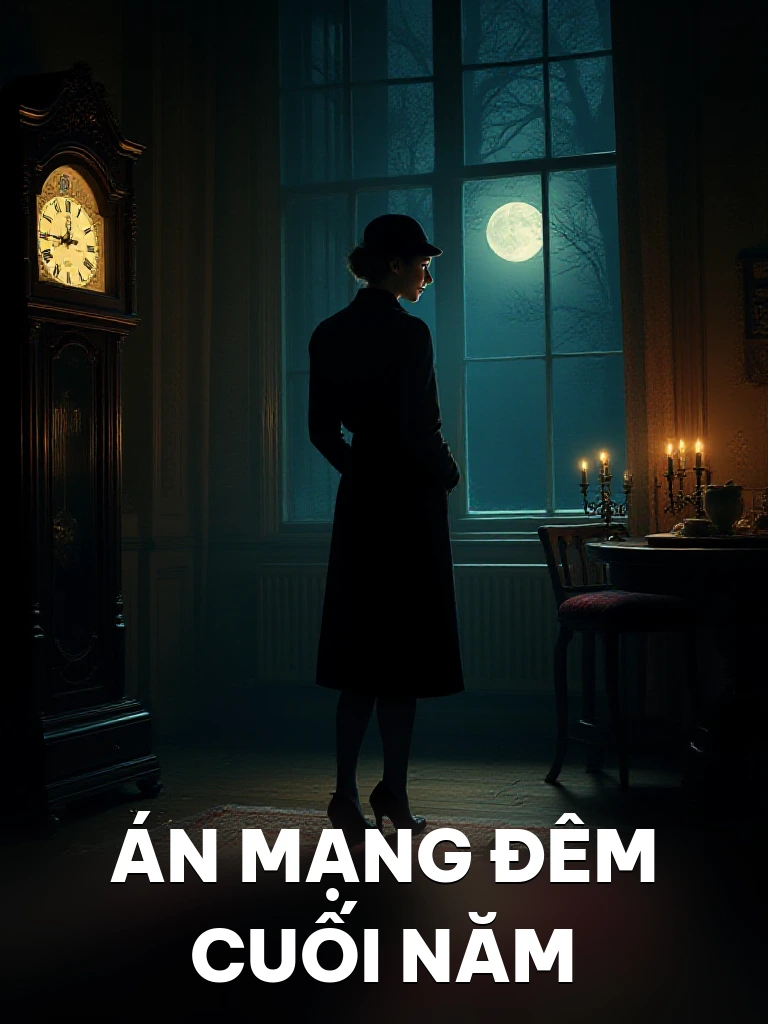 Án Mạng Ðêm Cuối Năm