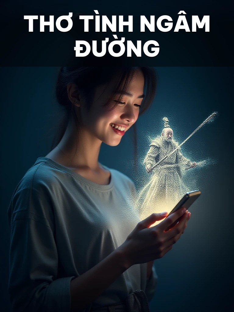 Thơ Tình Ngâm Đường
