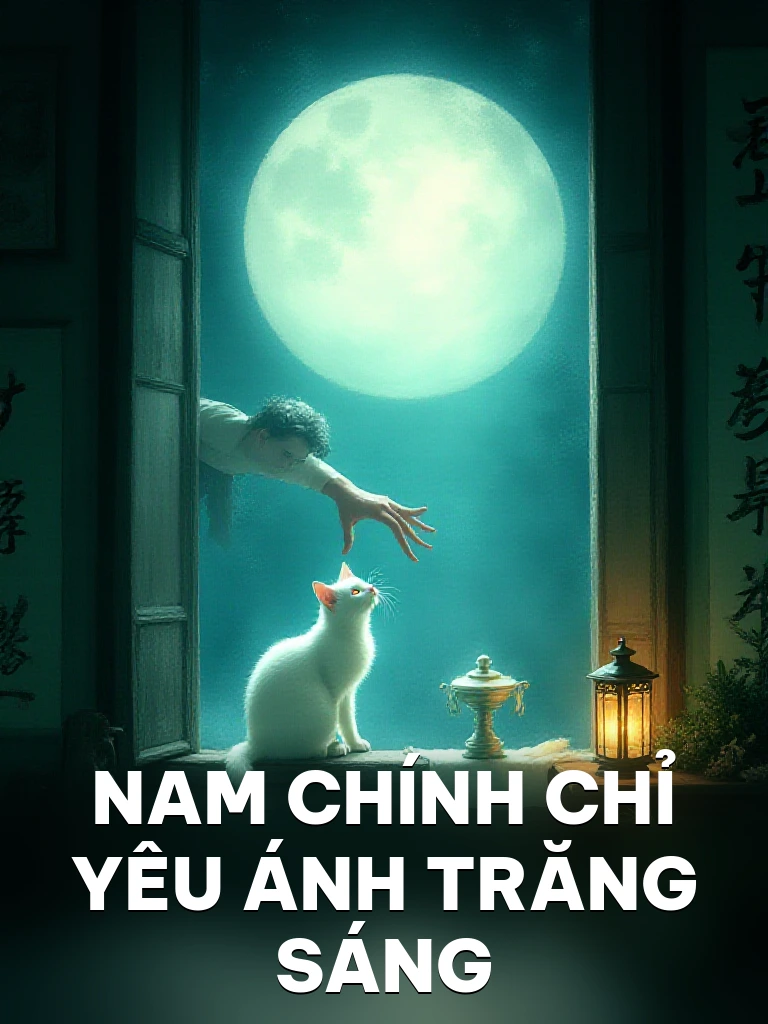 Nam Chính Chỉ Yêu Ánh Trăng Sáng
