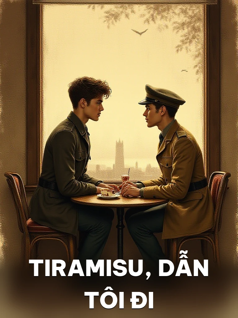 Tiramisu, Dẫn Tôi Đi