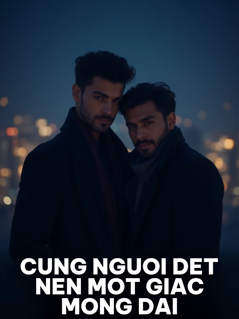 Cùng Ngươi Dệt Nên Một Giấc Mộng Dài