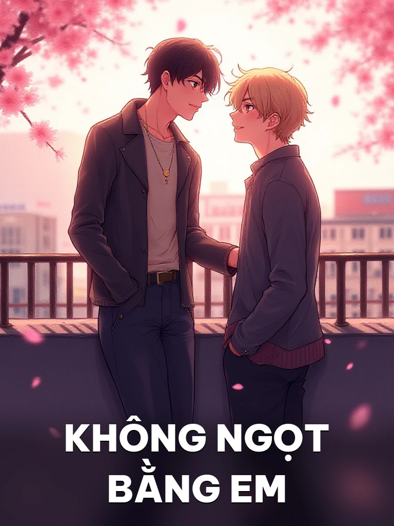 Không Ngọt Bằng Em