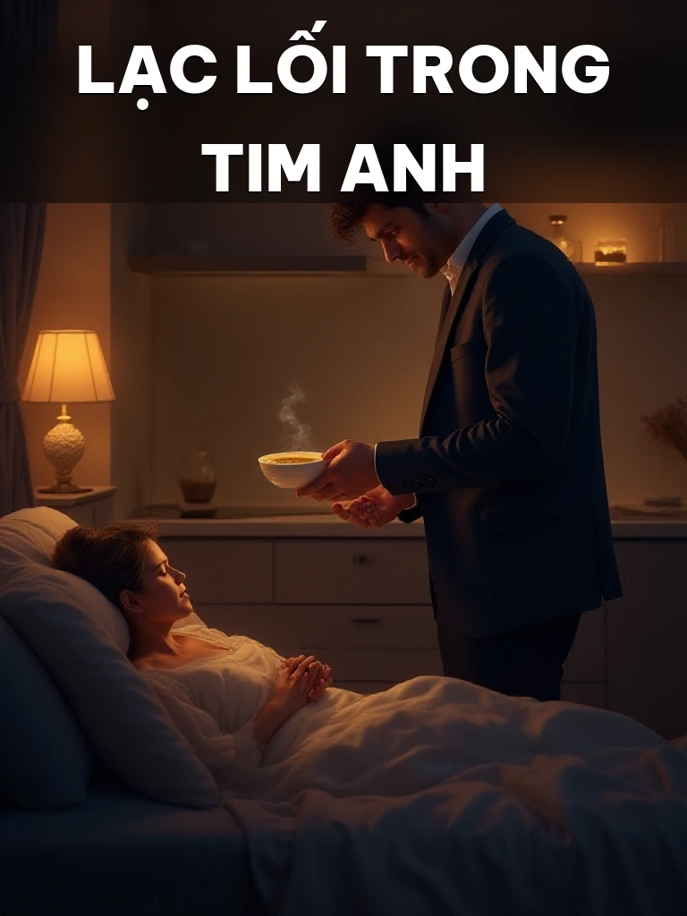 Lạc Lối Trong Tim Anh