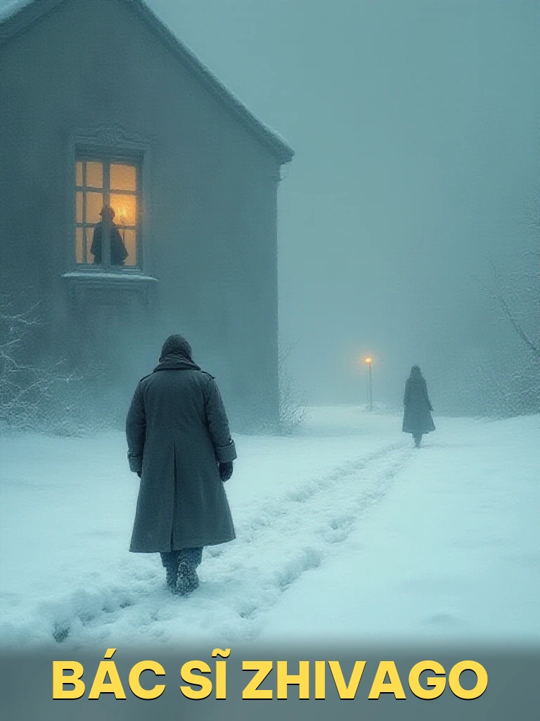 Bác Sĩ Zhivago