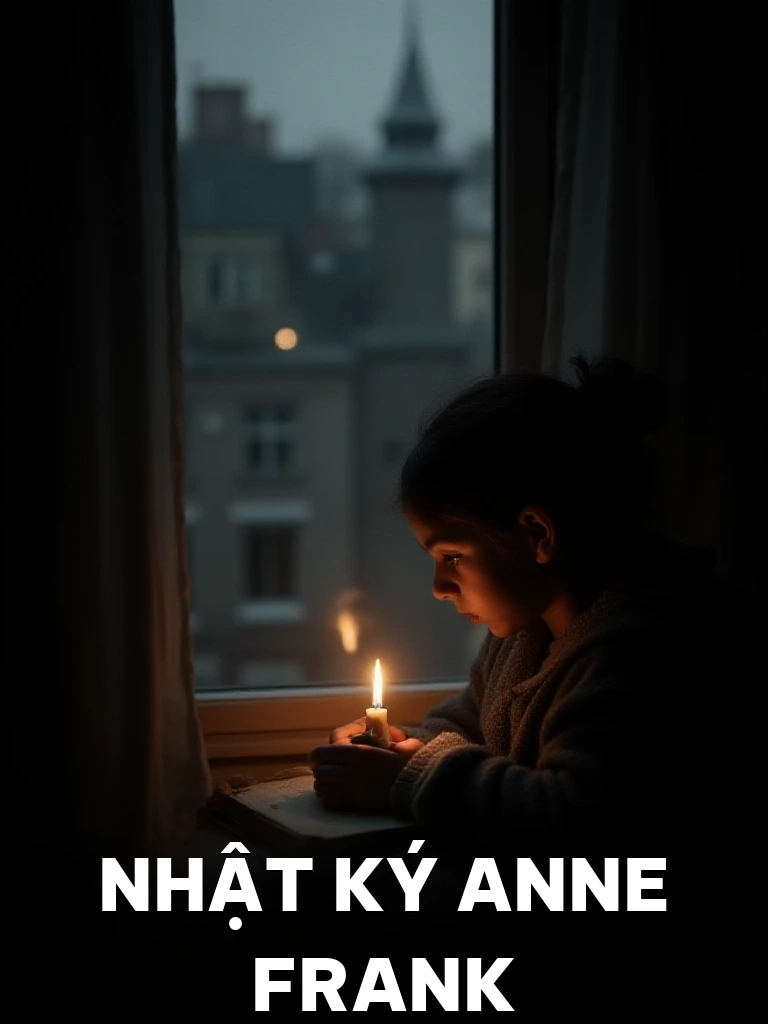 Nhật Ký Anne Frank
