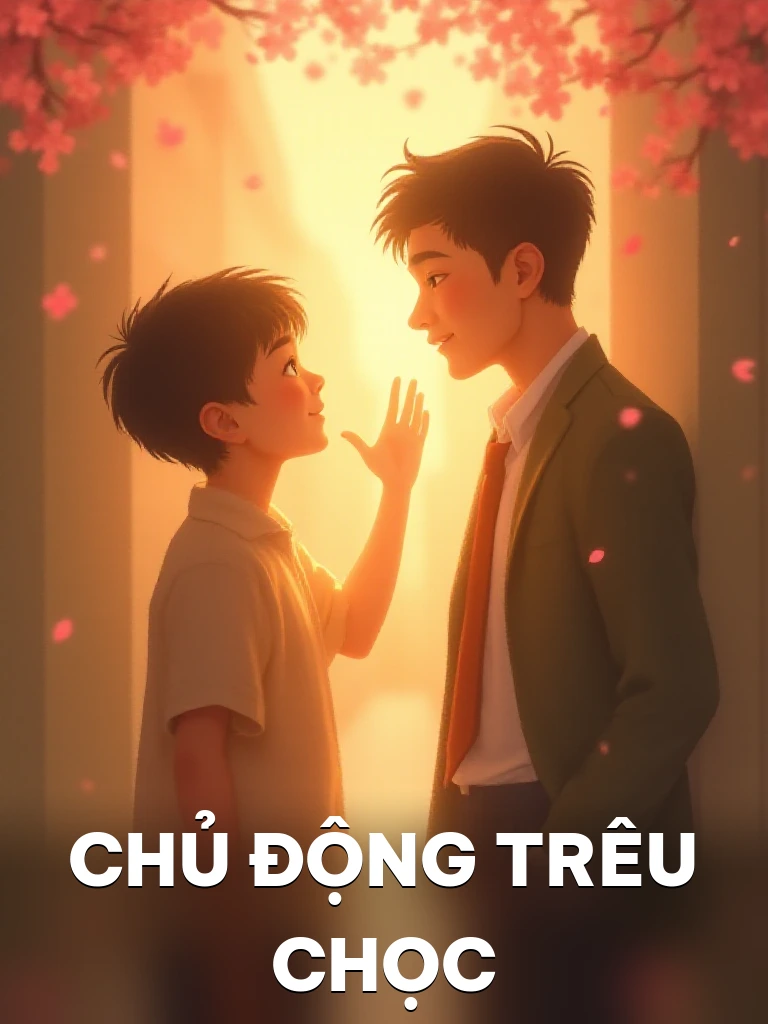 Chủ Động Trêu Chọc