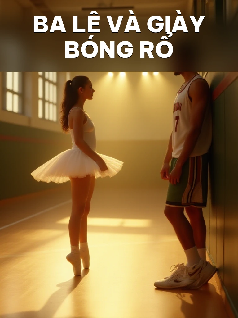 Ba Lê Và Giày Bóng Rổ