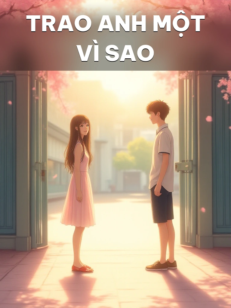 Trao Anh Một Vì Sao