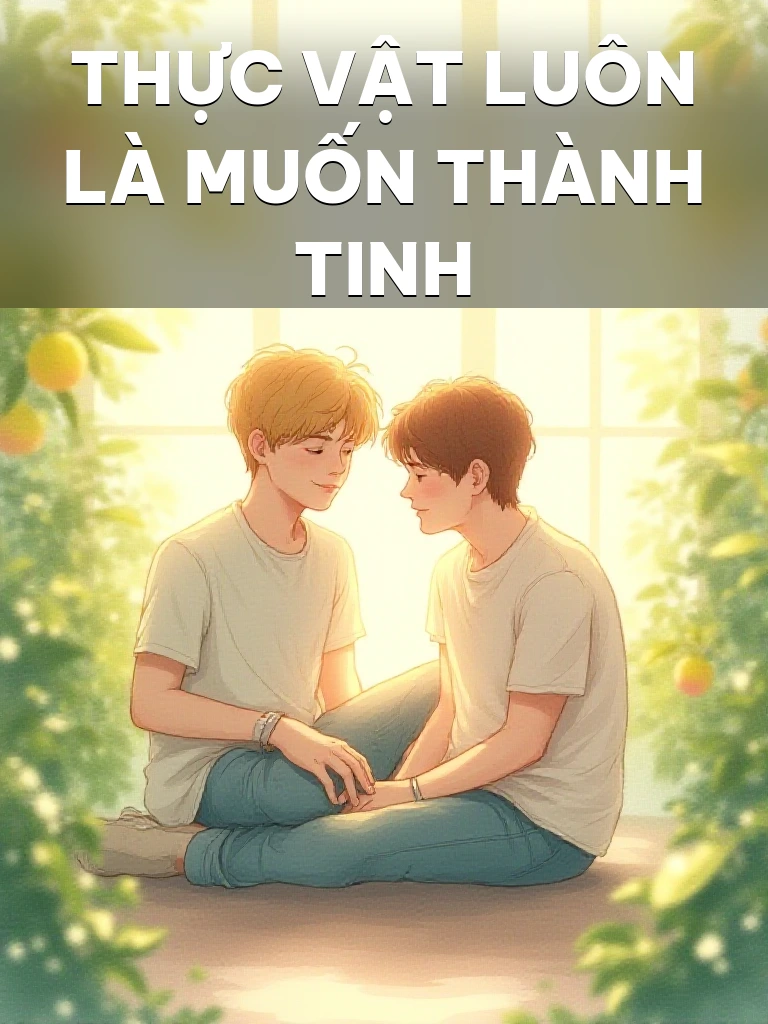 Thực Vật Luôn Là Muốn Thành Tinh