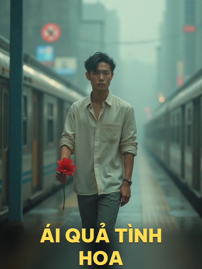 Ái Quả Tình Hoa