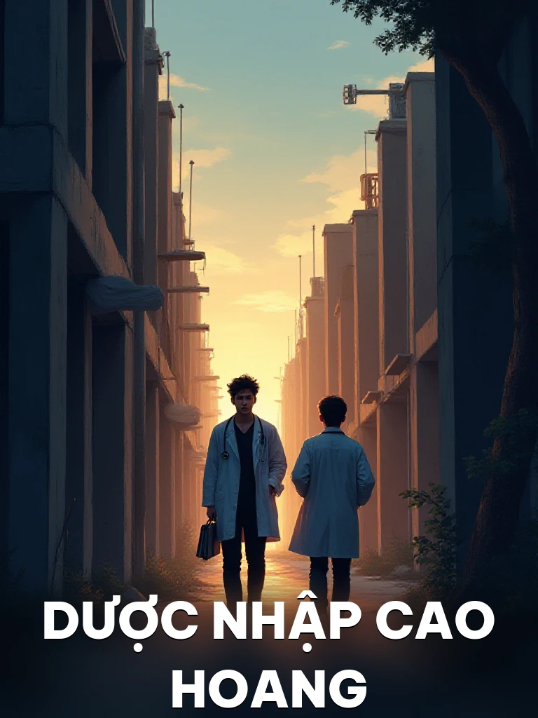 Dược Nhập Cao Hoang